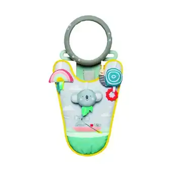 Babypark Taf toys koala spiegel met autostoelspeeltje aanbieding