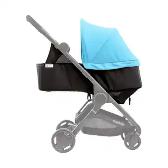 Babypark Ergobaby metro newborn kit blue aanbieding