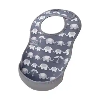 Babypark Bibetta slab olifant grijs aanbieding