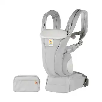 Babypark Ergobaby omni dream draagzak pearl grey aanbieding