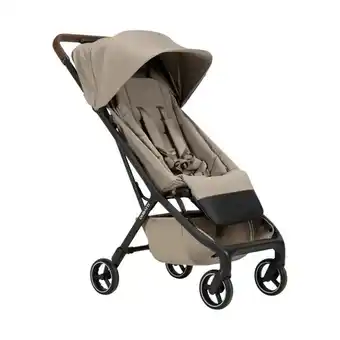 Babypark Dubatti smart buggy - e2 - brown / taupe aanbieding