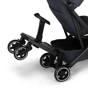 Babypark Joolz aer+ meerijdplankje - zwart aanbieding