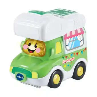 Babypark Vtech toet toet cas de camper aanbieding