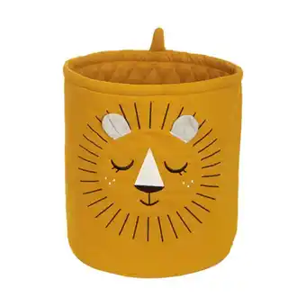 Babypark Roommate lion basket aanbieding