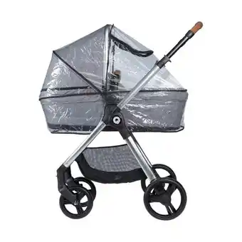 Babypark Qute regenhoes voor reiswieg - q-move / q-cruiser aanbieding