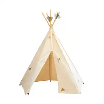 Babypark Roommate hippie baby bugs tipi tent aanbieding