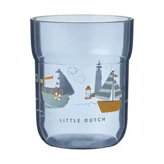 Babypark Little dutch sailors bay kinderglas aanbieding