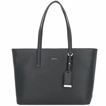 Bagage24 Calvin klein ck must shopper tas 39 cm aanbieding