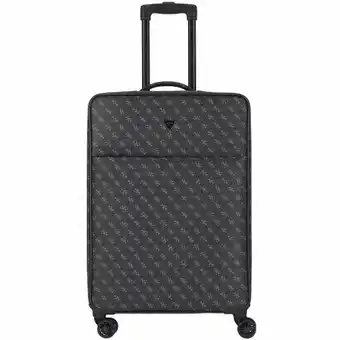 Bagage24 Guess vezzola 4 wielen trolley 65 cm aanbieding