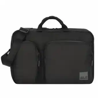 Bagage24 Jack wolfskin new york 2in1 messenger 44 cm laptopvak aanbieding