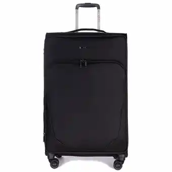 Bagage24 Stratic mix 4-wielige trolley 80 cm aanbieding