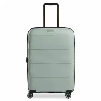 Bagage24 Stratic stro + 4-wielige trolley 65 cm aanbieding