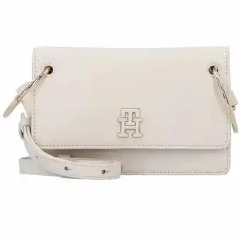 Bagage24 Tommy hilfiger th chic schoudertas 18 cm aanbieding