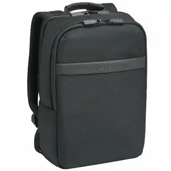 Bagage24 Porsche design voyager rugzak 38 cm laptop compartiment aanbieding