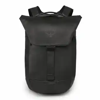 Bagage24 Osprey transporter flap rugzak 48 cm laptop compartiment aanbieding