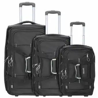 Bagage24 March15 trading gogobag 2 roll reistassenset 3st aanbieding