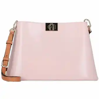 Bagage24 Furla fleur schoudertas leer 32 cm aanbieding