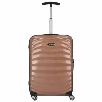 Bagage24 Samsonite lite shock spinner 4-wiel cabin trolley 55 cm aanbieding