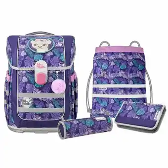 Bagage24 Mcneill ergo complete schooltas set 5st aanbieding