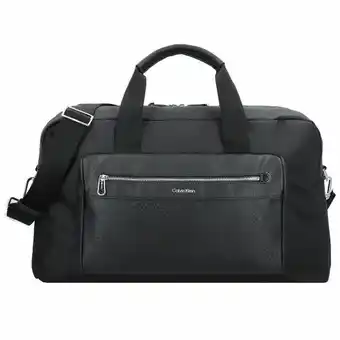 Bagage24 Calvin klein ck elevated weekender reistas 52 cm aanbieding