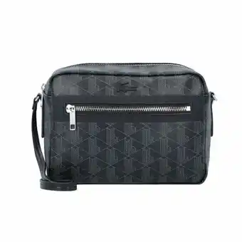 Bagage24 Lacoste schoudertas 21.5 cm aanbieding