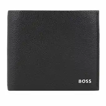 Bagage24 Hugo boss boss highway portemonnee leer 11.5 cm aanbieding