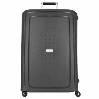 Bagage24 Samsonite s'cure dlx spinner 4-wiel trolley 81 cm aanbieding