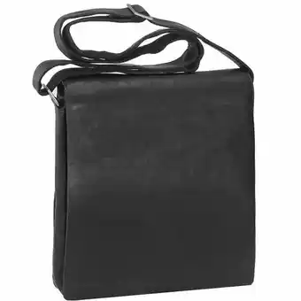 Bagage24 Harold's campo schoudertas leer 27 cm aanbieding