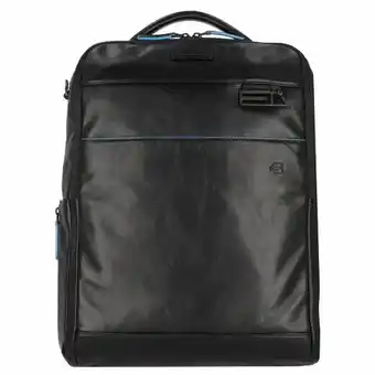 Bagage24 Piquadro b2 rugzak leer 41 cm laptop compartiment aanbieding