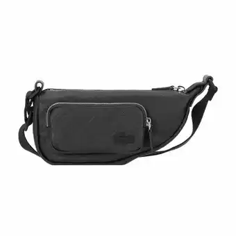 Bagage24 Lacoste alga fanny pack 23.5 cm aanbieding