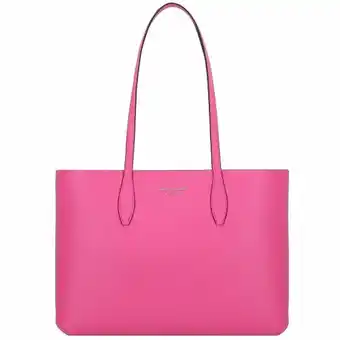 Bagage24 Kate spade new york shopper tas leer 37 cm aanbieding