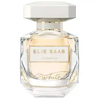 Bangerhead Elie saab le parfum in white edp (50 ml) aanbieding