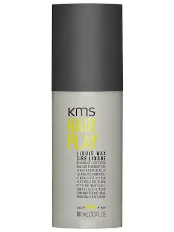 Bangerhead Kms hairplay liquid wax (100ml) aanbieding