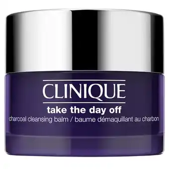 Bangerhead Clinique take the day off charcoal detoxifying cleansing balm (125 ml) aanbieding