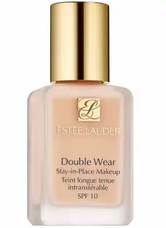 Bangerhead Estée lauder double wear stay-in-place foundation spf 10 1w1 bone aanbieding