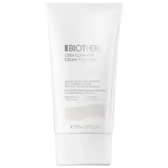 Bangerhead Biotherm cera foam cleanser (150 ml) aanbieding