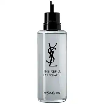 Bangerhead Yves saint laurent men myslf refill (150 ml) aanbieding