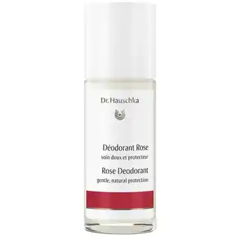 Bangerhead Dr.hauschka rose deodorant aanbieding