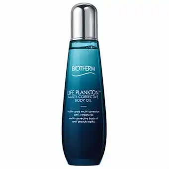 Bangerhead Biotherm life plankton body oil (125ml) aanbieding