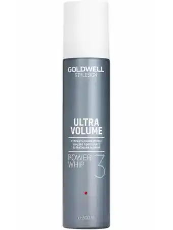 Bangerhead Goldwell stylesign ultra volume power whip (300ml) aanbieding