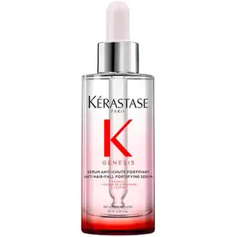 Bangerhead Kérastase kerastase genesis serum anti-chute fortifiant scalp serum (90ml) aanbieding