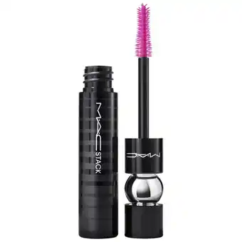 Bangerhead Mac cosmetics macstack mascara 06 black stack aanbieding