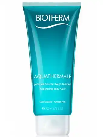 Bangerhead Biotherm aquathermale shower gel (200ml) aanbieding