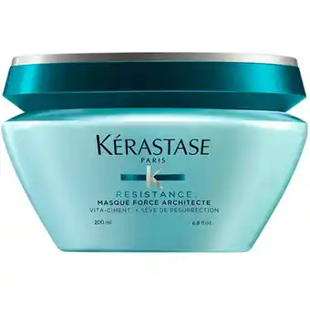 Bangerhead Kérastase resistance masque force architecte hair mask (200ml) aanbieding