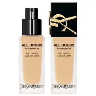 Bangerhead Yves saint laurent all hours foundation lw7 aanbieding