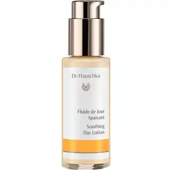 Bangerhead Dr.hauschka soothing day lotion (50ml) aanbieding