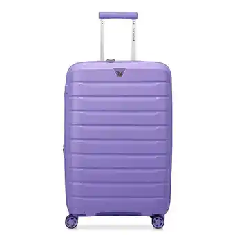 Bagageonline Roncato butterfly 4 wiel trolley medium 68 lavendel purple aanbieding