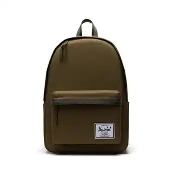 Bagageonline Herschel classic rugzak xl military olive aanbieding