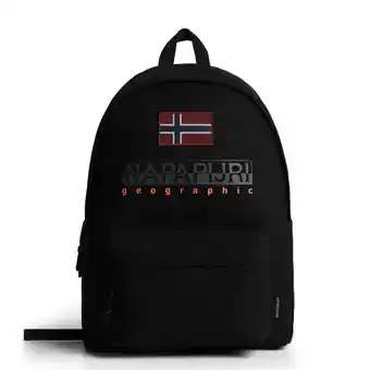 Bagageonline Napapijri hering rugzak black aanbieding