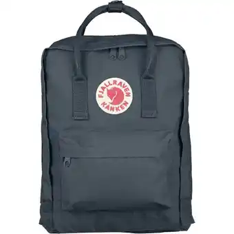 Bagageonline Fjällräven kanken rugzak graphite aanbieding